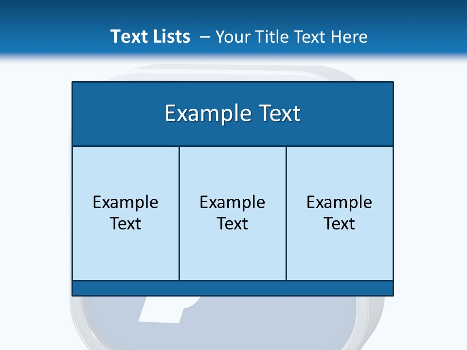 People Expecting Baby PowerPoint Template