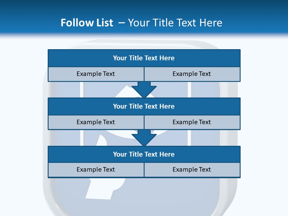 People Expecting Baby PowerPoint Template