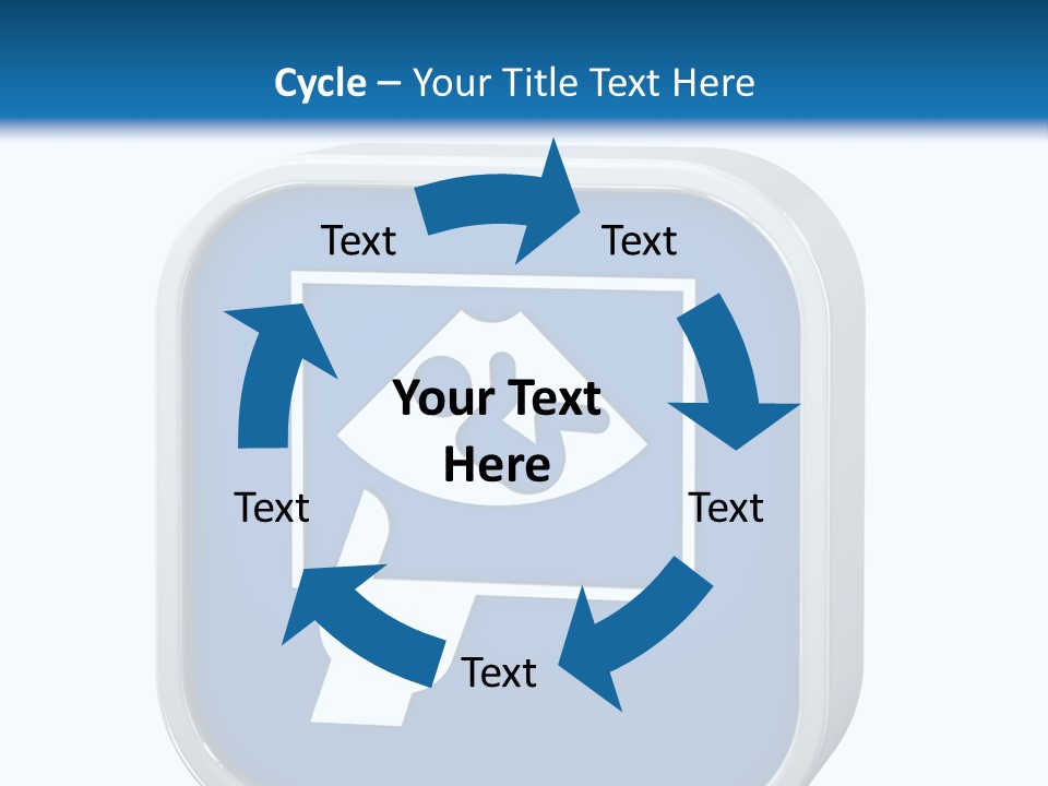People Expecting Baby PowerPoint Template