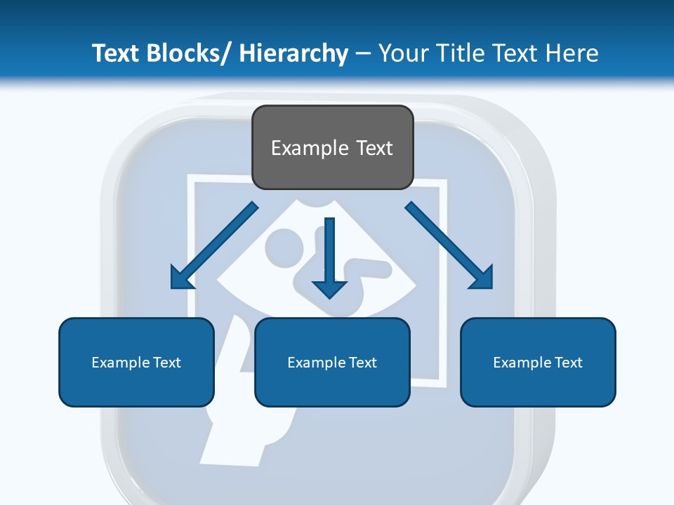 People Expecting Baby PowerPoint Template