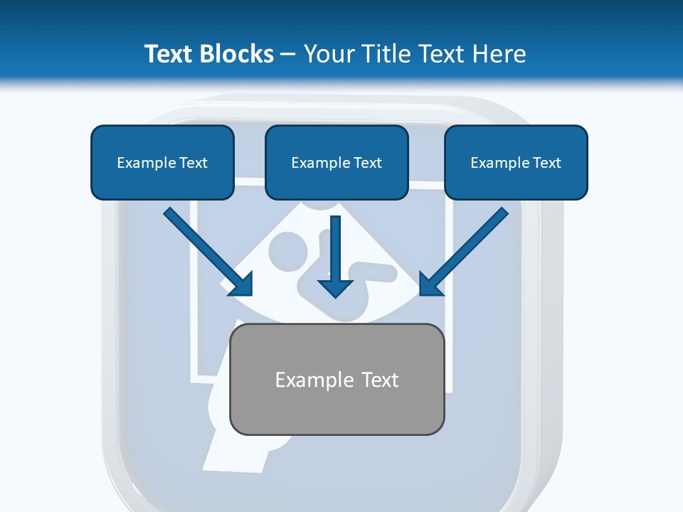 People Expecting Baby PowerPoint Template