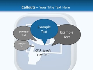 People Expecting Baby PowerPoint Template