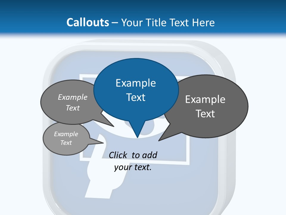 People Expecting Baby PowerPoint Template