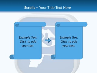 People Expecting Baby PowerPoint Template