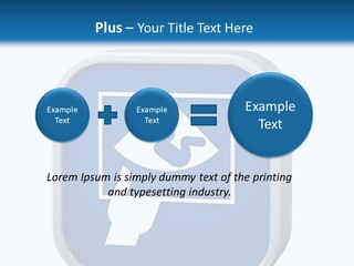 People Expecting Baby PowerPoint Template