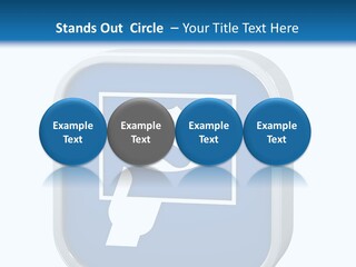 People Expecting Baby PowerPoint Template