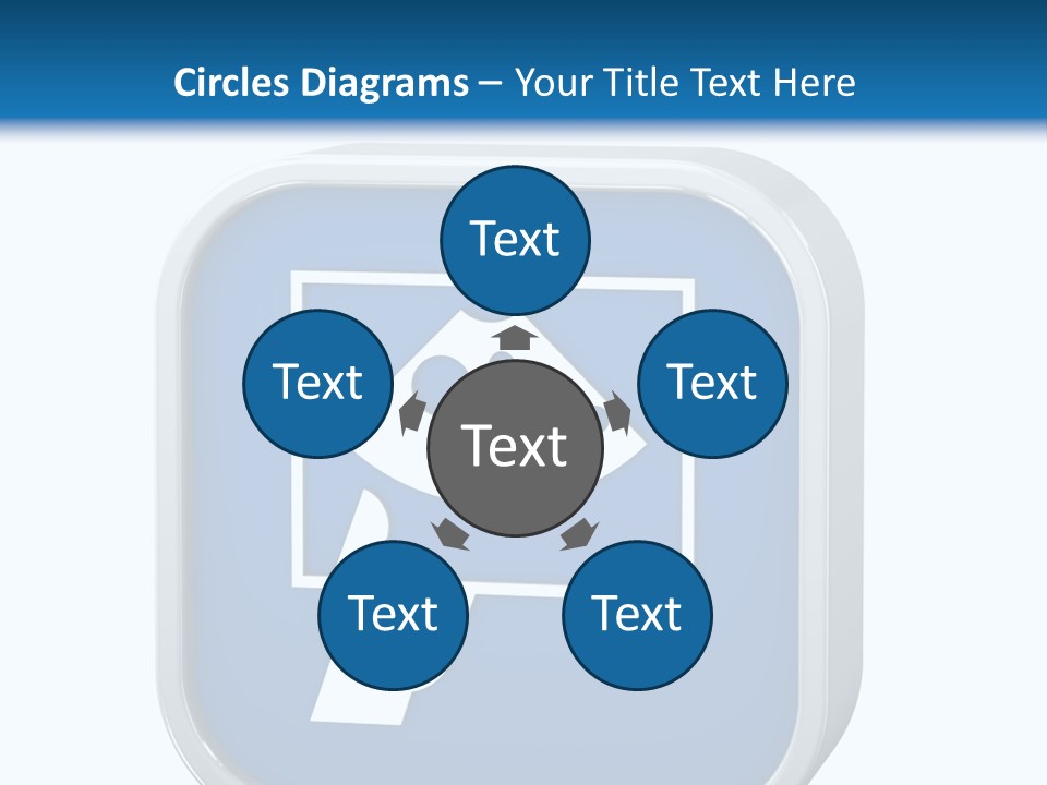 People Expecting Baby PowerPoint Template