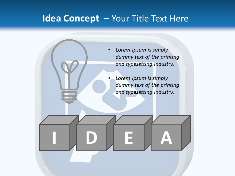 People Expecting Baby PowerPoint Template