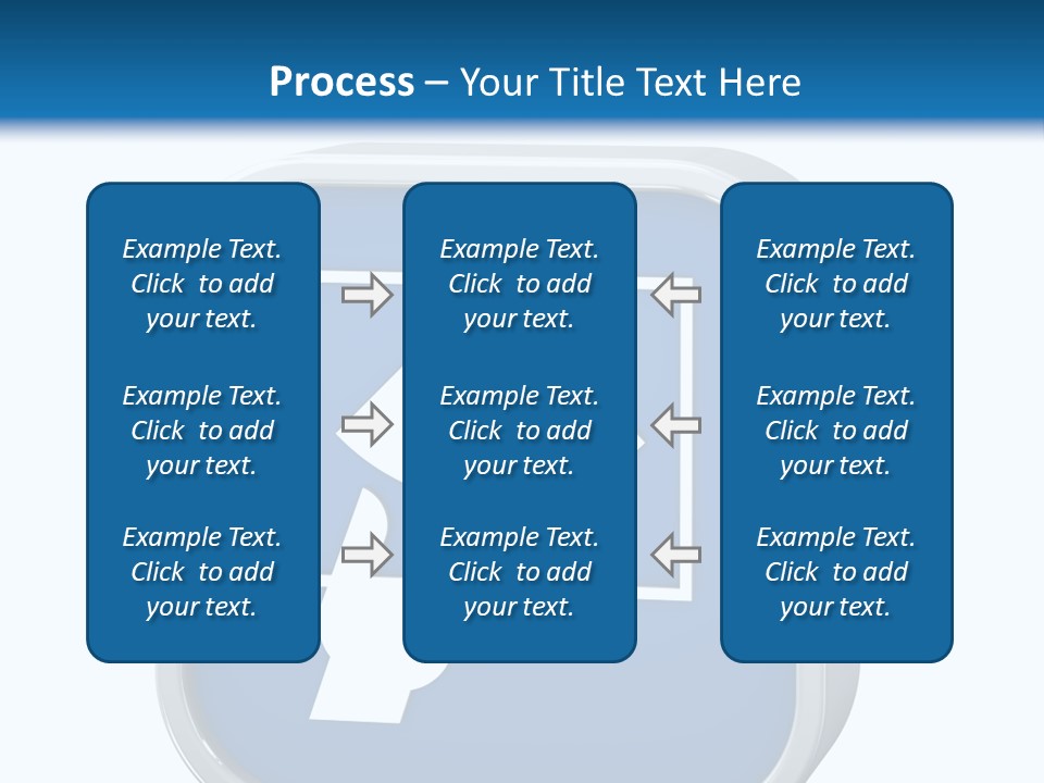 People Expecting Baby PowerPoint Template