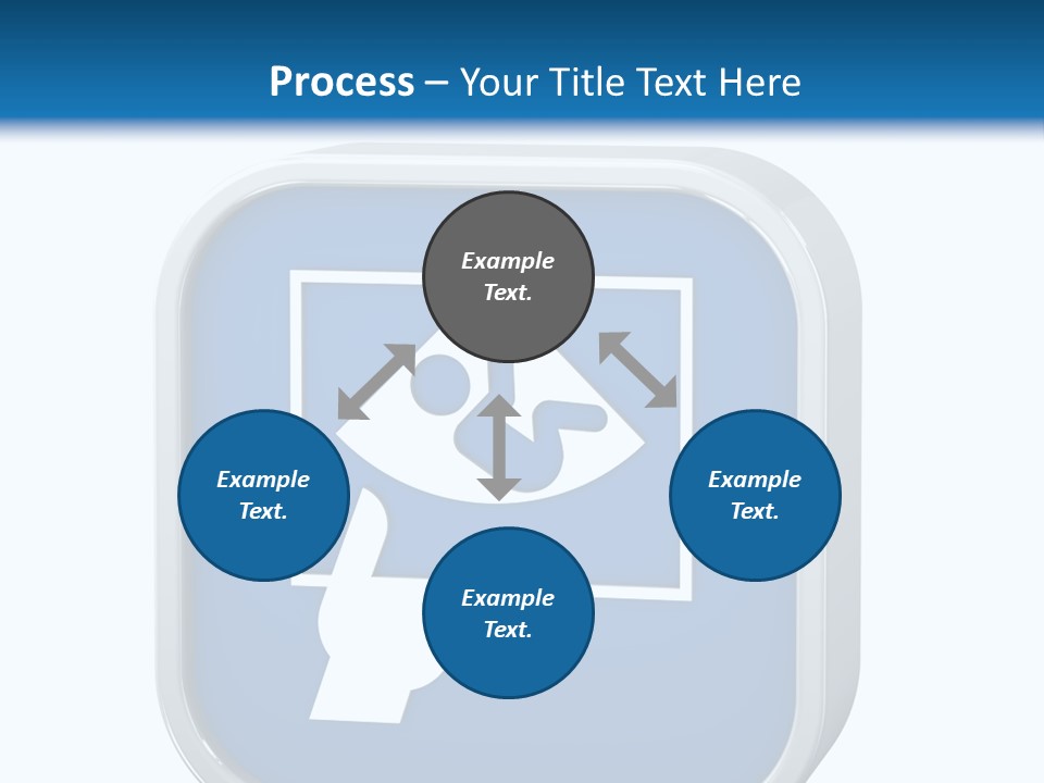 People Expecting Baby PowerPoint Template