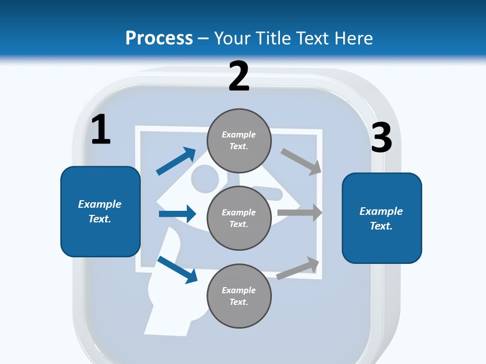 People Expecting Baby PowerPoint Template