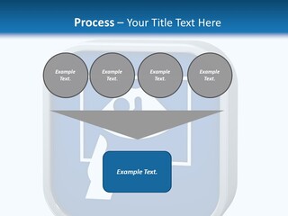 People Expecting Baby PowerPoint Template