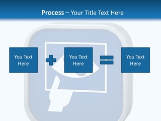 People Expecting Baby PowerPoint Template