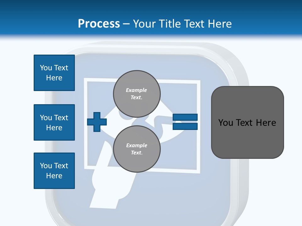 People Expecting Baby PowerPoint Template