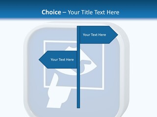 People Expecting Baby PowerPoint Template