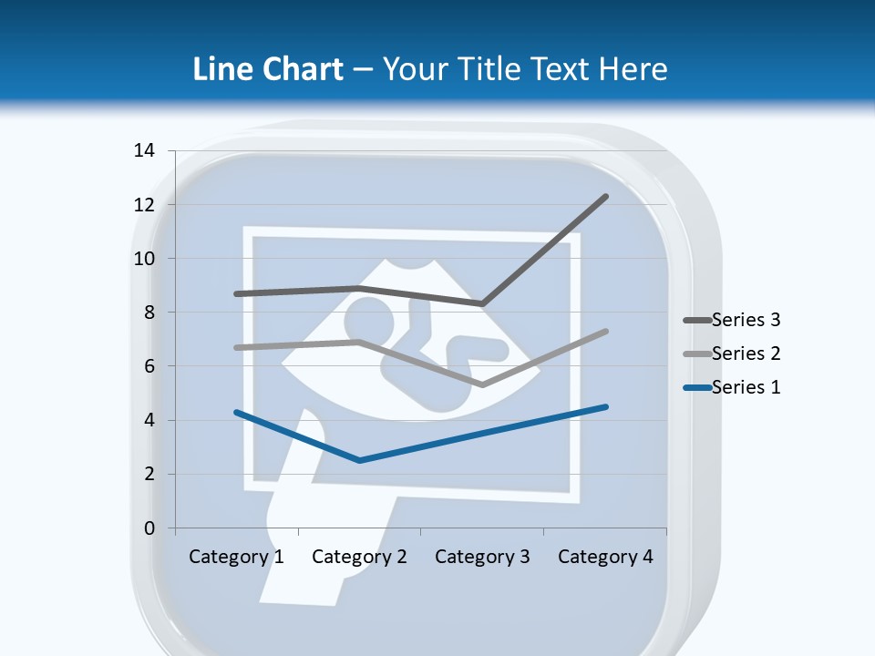 People Expecting Baby PowerPoint Template