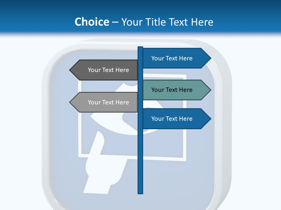 People Expecting Baby PowerPoint Template