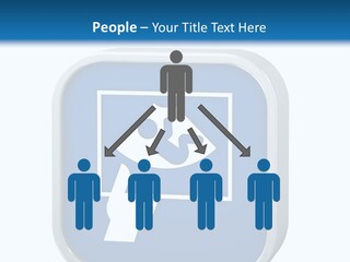 People Expecting Baby PowerPoint Template