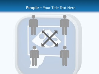 People Expecting Baby PowerPoint Template