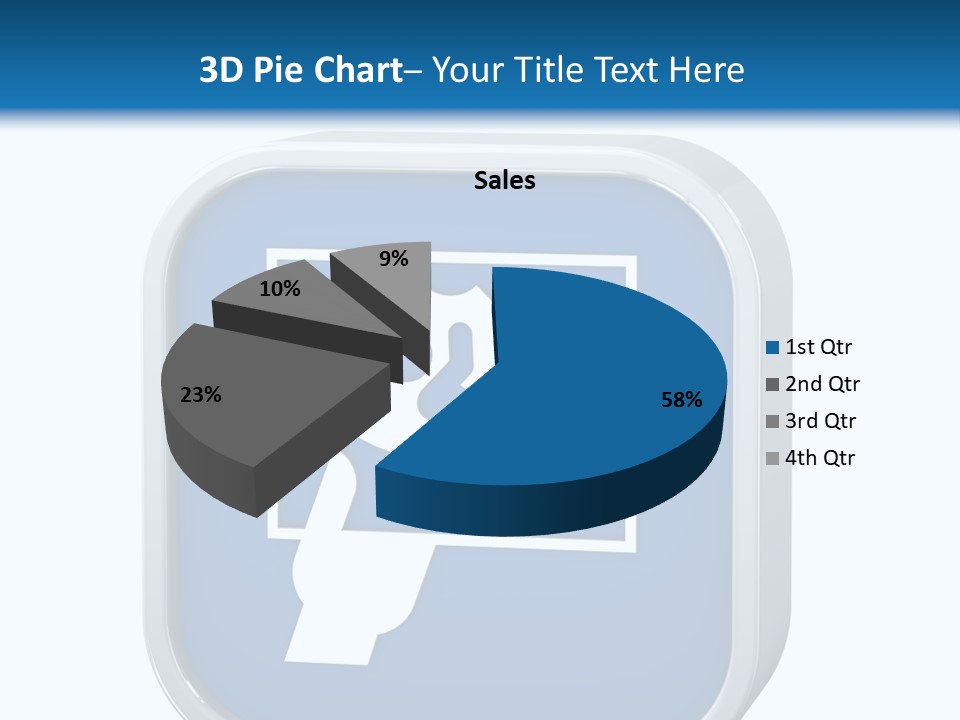 People Expecting Baby PowerPoint Template