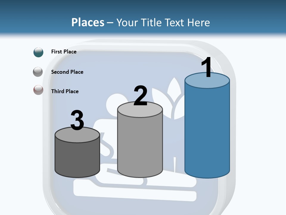 Leaf Treatment Traditional PowerPoint Template