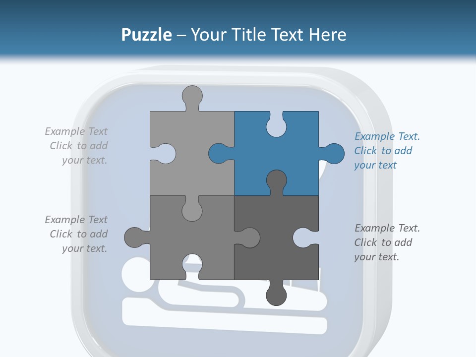 Leaf Treatment Traditional PowerPoint Template