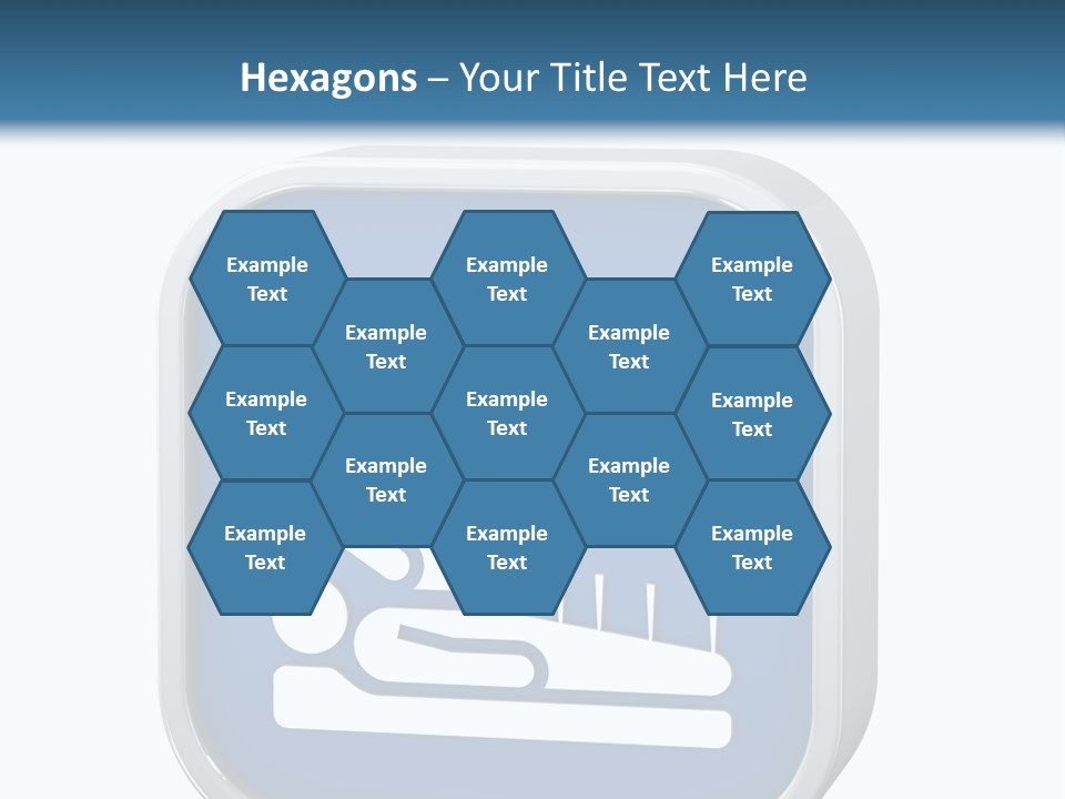 Leaf Treatment Traditional PowerPoint Template