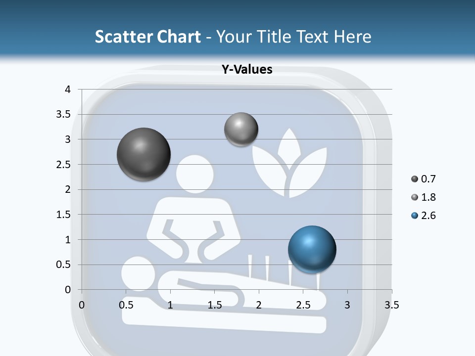 Leaf Treatment Traditional PowerPoint Template