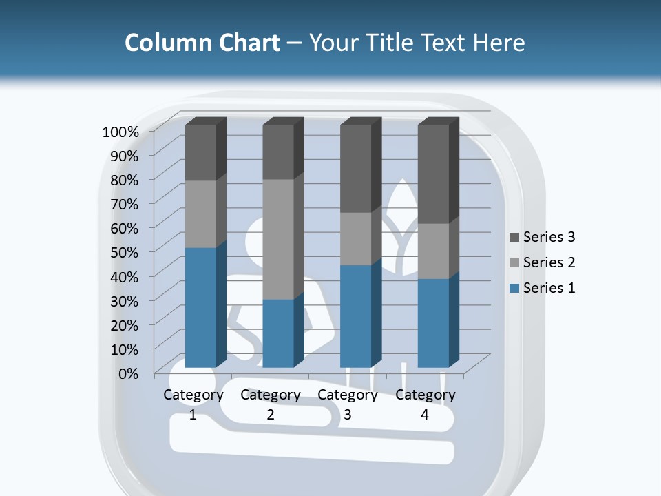Leaf Treatment Traditional PowerPoint Template