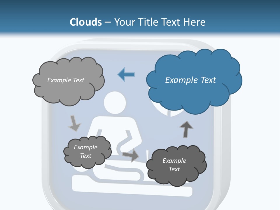 Leaf Treatment Traditional PowerPoint Template