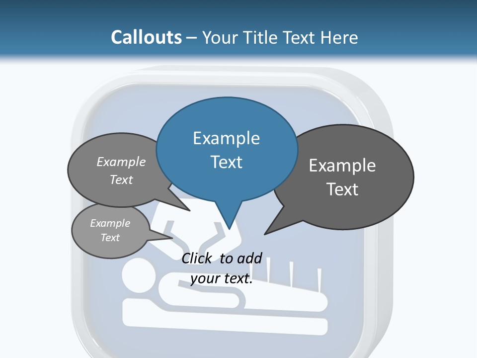 Leaf Treatment Traditional PowerPoint Template