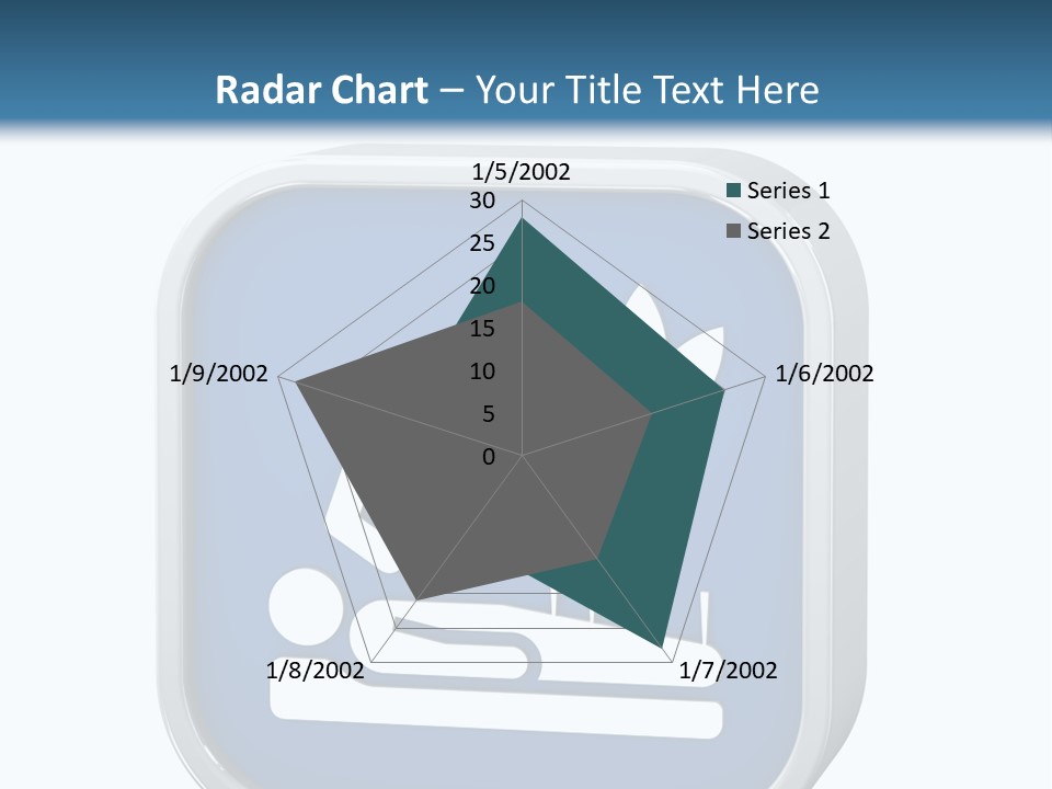Leaf Treatment Traditional PowerPoint Template
