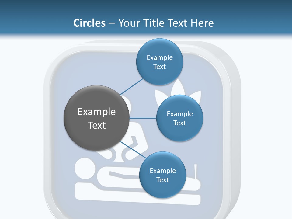 Leaf Treatment Traditional PowerPoint Template