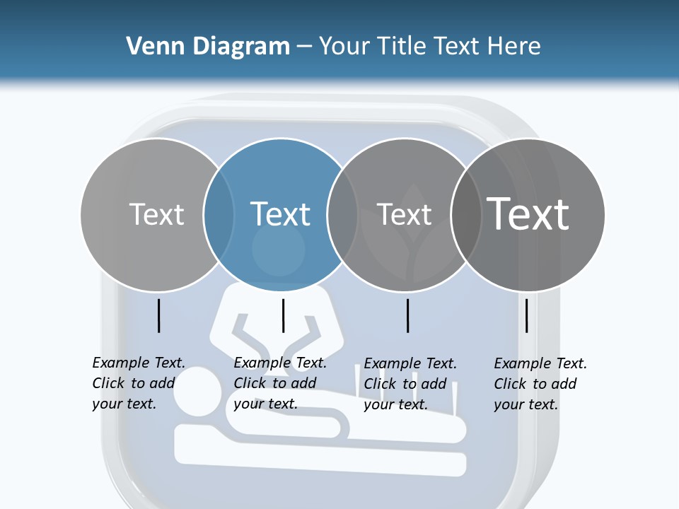 Leaf Treatment Traditional PowerPoint Template