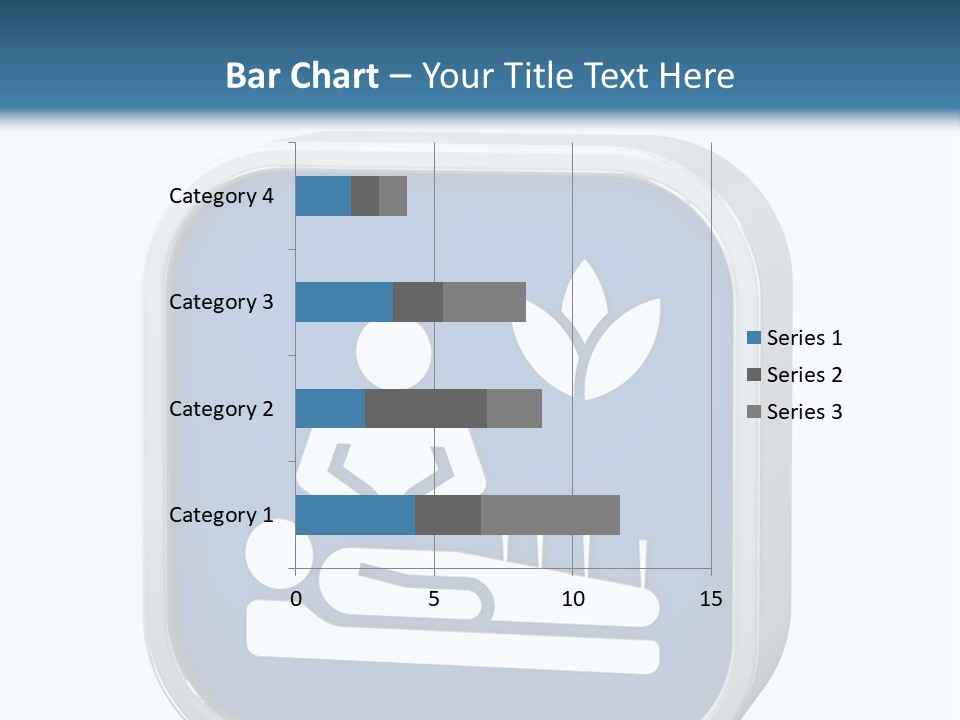 Leaf Treatment Traditional PowerPoint Template