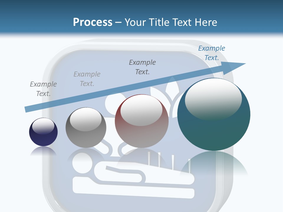 Leaf Treatment Traditional PowerPoint Template