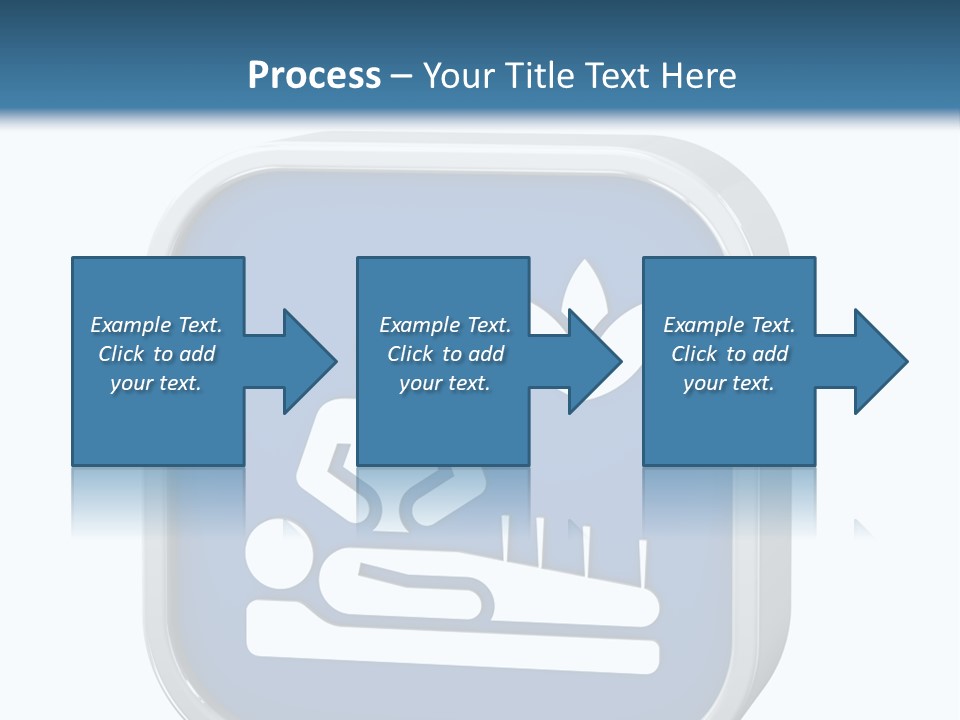 Leaf Treatment Traditional PowerPoint Template