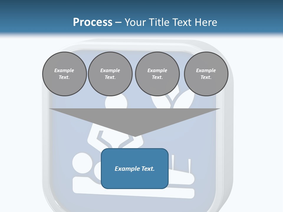 Leaf Treatment Traditional PowerPoint Template