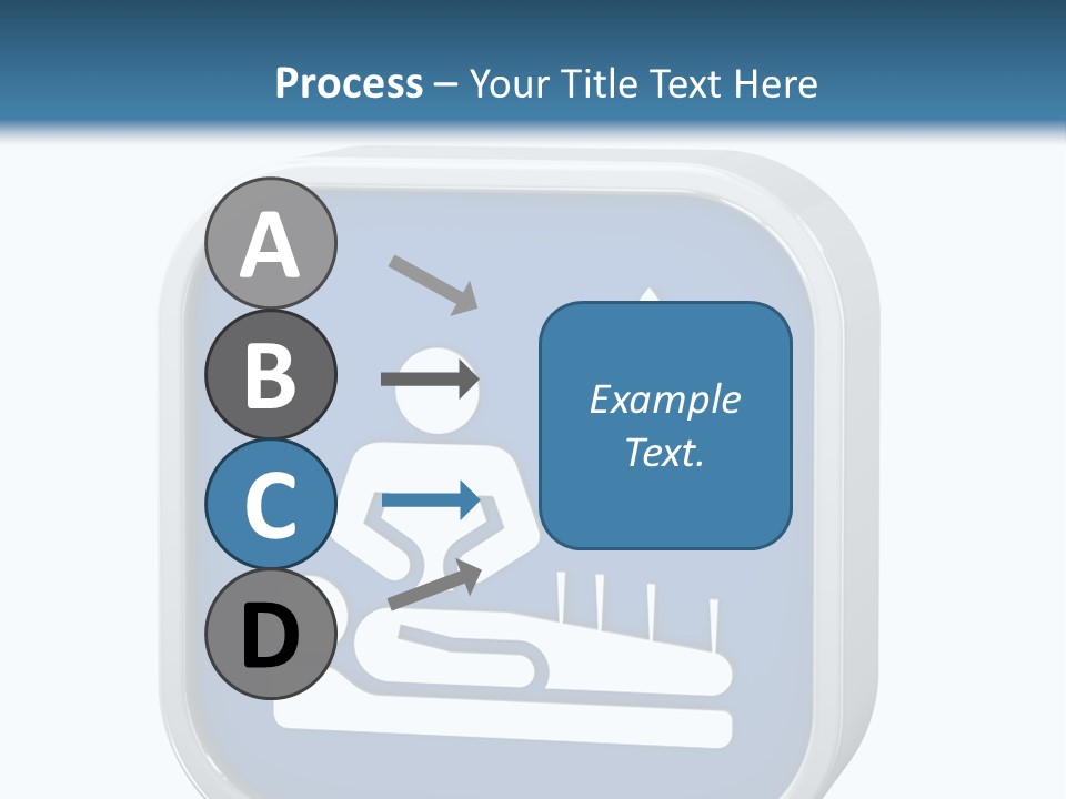 Leaf Treatment Traditional PowerPoint Template