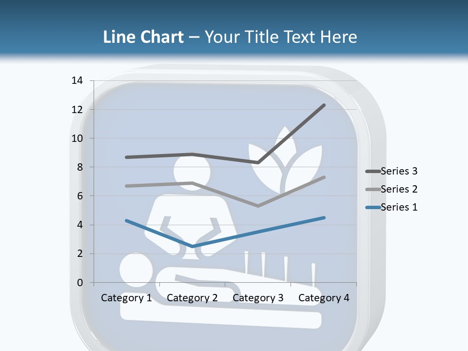Leaf Treatment Traditional PowerPoint Template