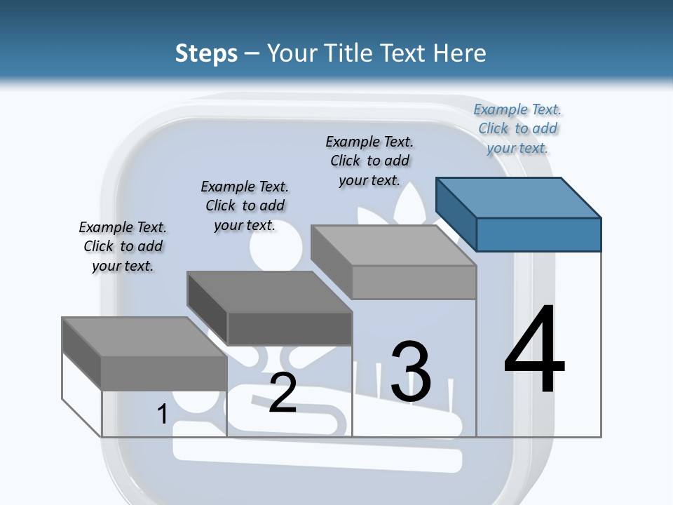 Leaf Treatment Traditional PowerPoint Template
