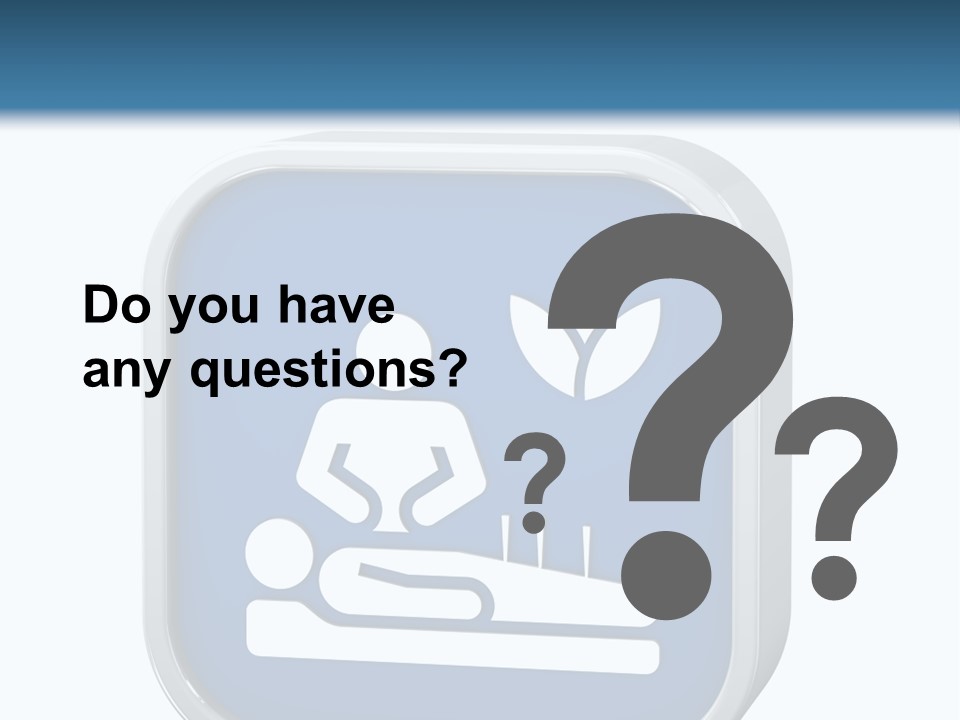 Leaf Treatment Traditional PowerPoint Template