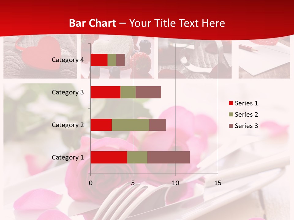 Dinner Fork Cutlery PowerPoint Template