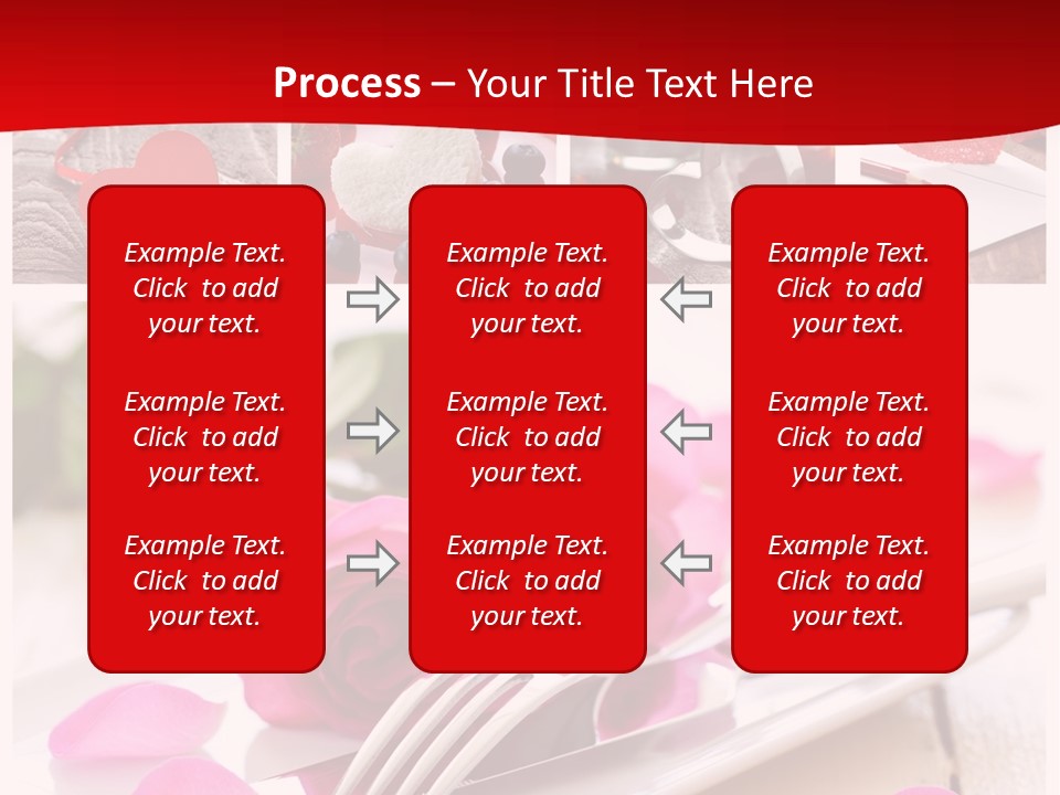 Dinner Fork Cutlery PowerPoint Template