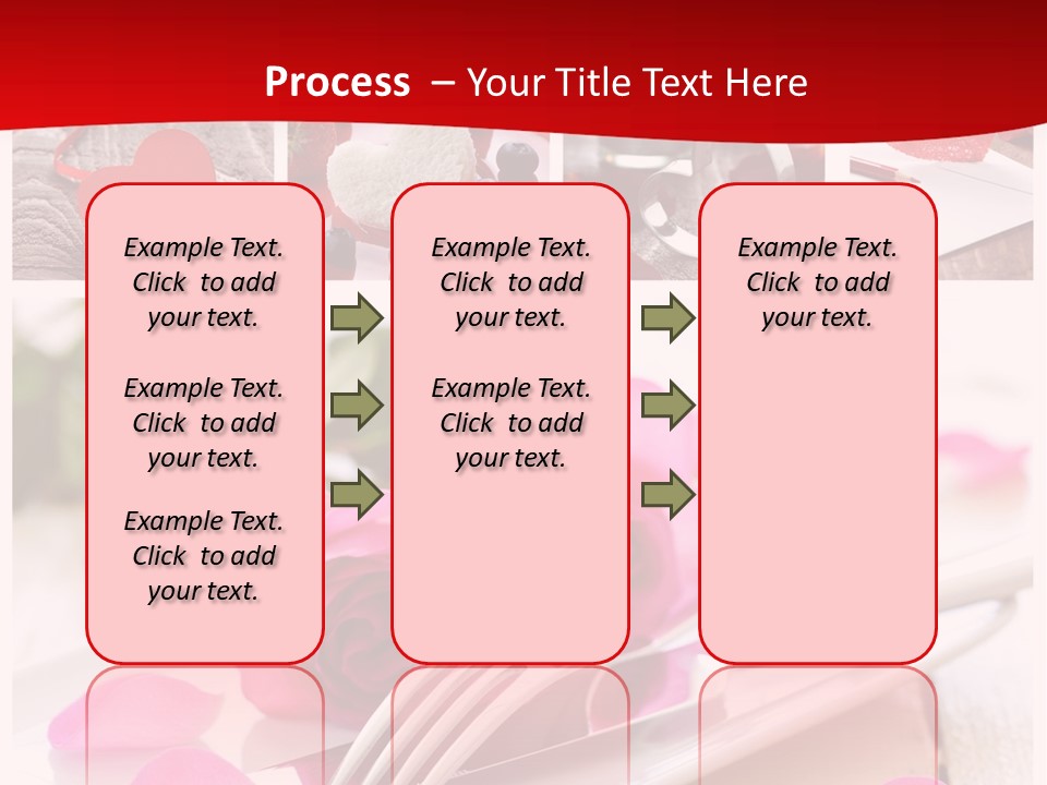 Dinner Fork Cutlery PowerPoint Template
