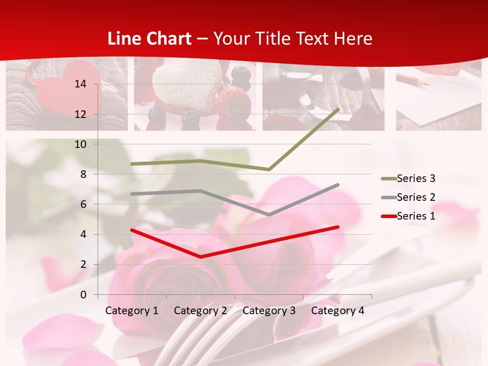 Dinner Fork Cutlery PowerPoint Template