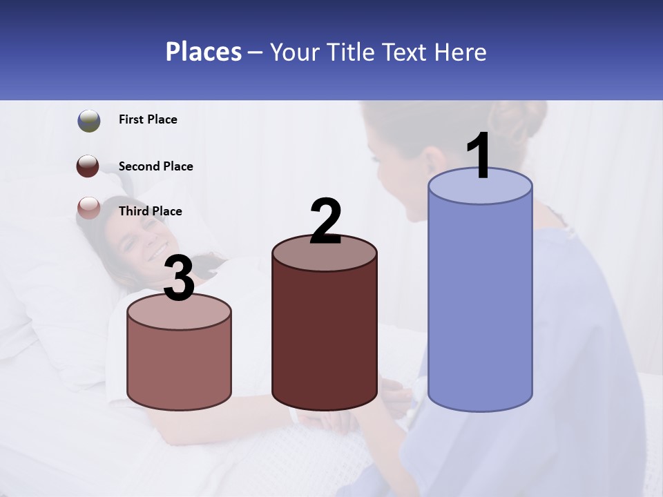 Therapy Hospital Medicine PowerPoint Template