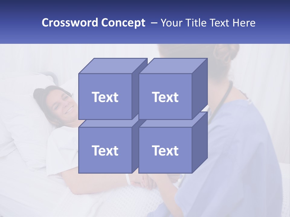 Therapy Hospital Medicine PowerPoint Template