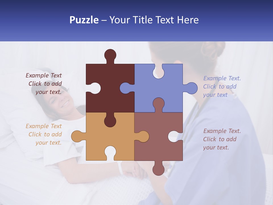 Therapy Hospital Medicine PowerPoint Template