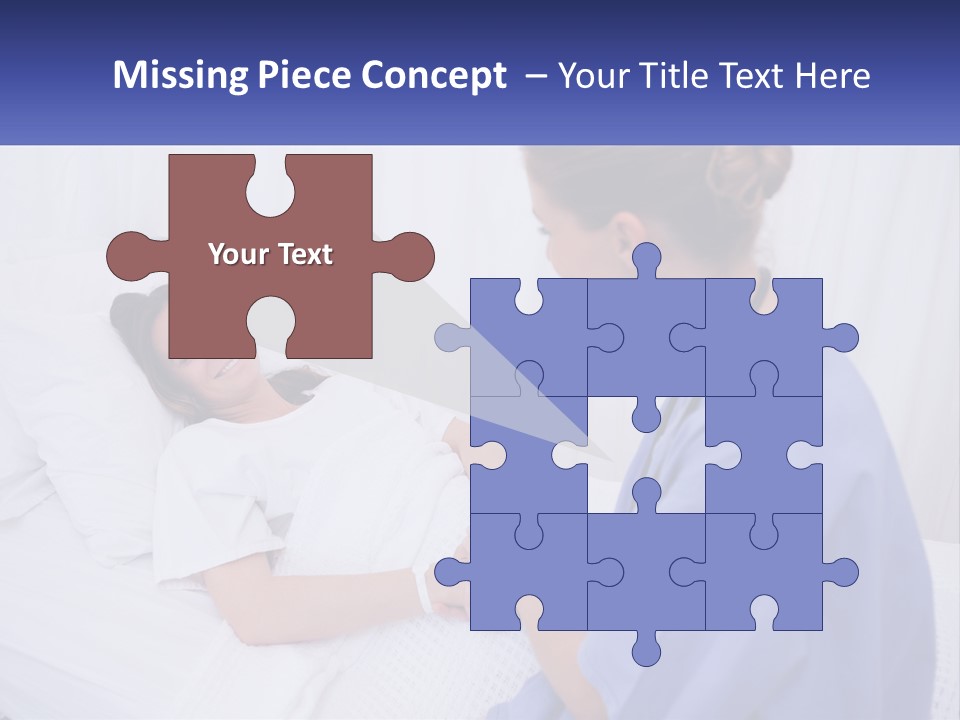 Therapy Hospital Medicine PowerPoint Template